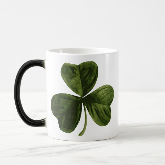 3L Clover Mug (Left)