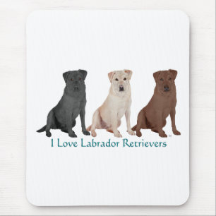 3Labs Mouse Pad