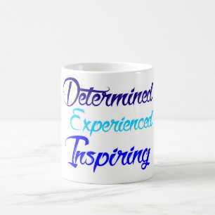 3Letters  Coffee Mug