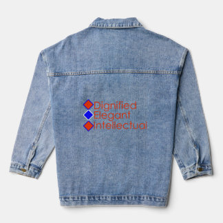 3Letters Denim Jacket