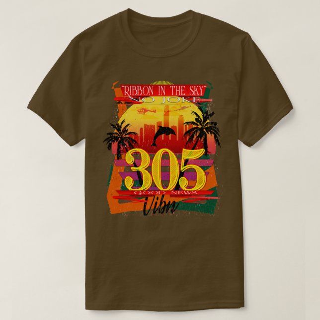 3o5 T-Shirt (Design Front)