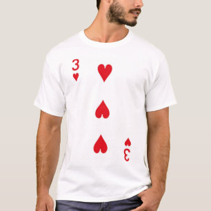 3ofHearts T-Shirt