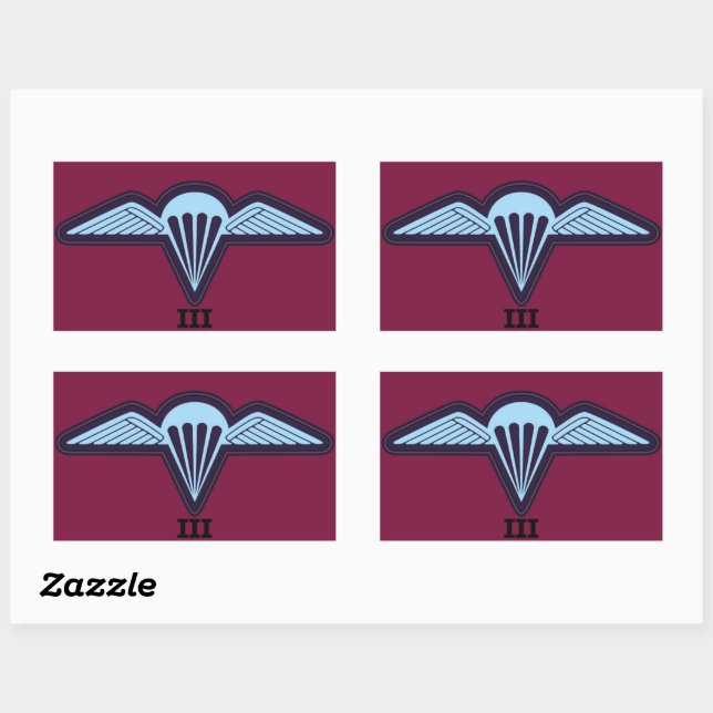 3RAR - Sticlers Rectangular Sticker (Sheet)
