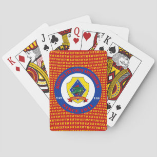3rd AABN Playing Cards