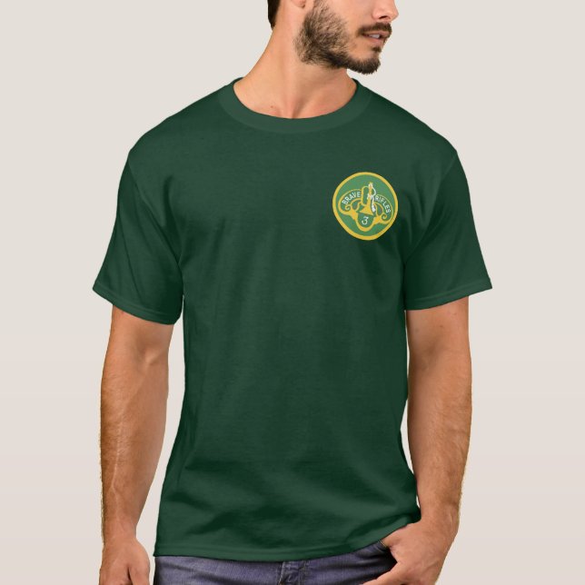 3rd ACR T-shirts (Front)