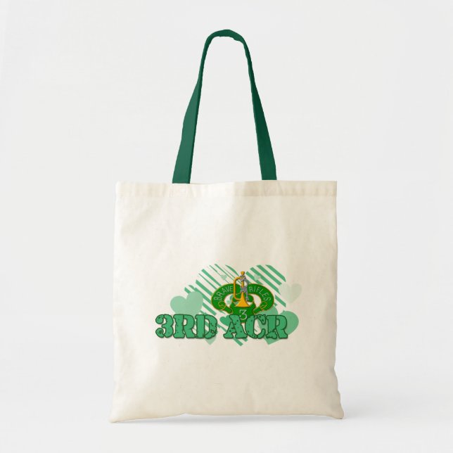3rd ACR Tote Bag (Front)