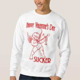 3rd Annual Anti-Valentines Milwaukee Pub-Crawl Sweatshirt