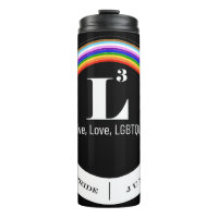 3rd Annual Camarillo Pride Ceramic Tumbler