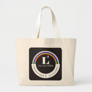 3rd Annual Camarillo Pride Tote Bag