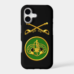 3rd Armoured Cavalry Regiment “Brave Rifles”