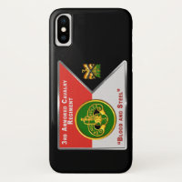 3rd Armoured Cavalry Regiment “Brave Rifles”