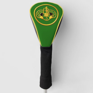 3rd Armoured Cavalry Regiment “Brave Rifles”  Golf Head Cover
