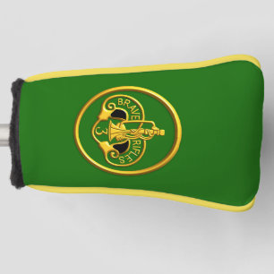 3rd Armoured Cavalry Regiment “Brave Rifles” Golf Head Cover