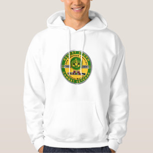 3rd Armoured Cavalry Regiment Desert Strorm Hoodie