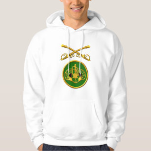 3rd Armoured Cavalry Regiment Hoodie