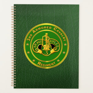3rd Armoured Cavalry Regiment  Planner