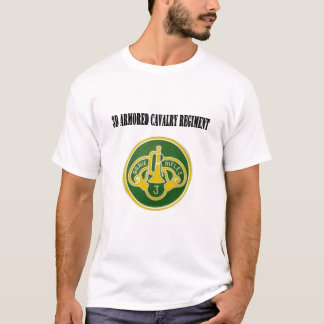 3rd Armoured Cavalry Regiment Shirt