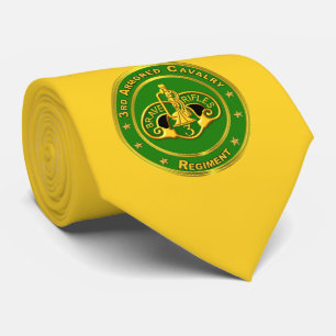 3rd Armoured Cavalry Regiment Tie