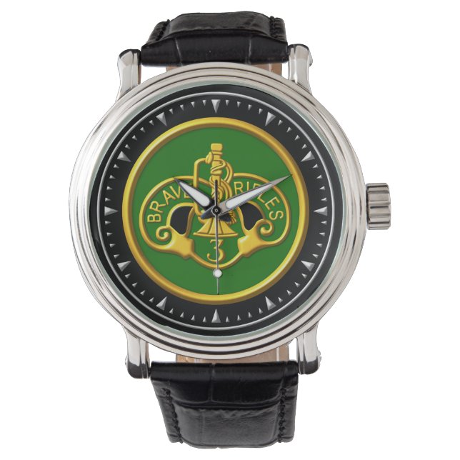 3rd Armoured Cavalry Regiment  Watch (Front)