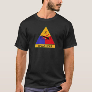 3rd Armoured Division (3rd AD) T-Shirt