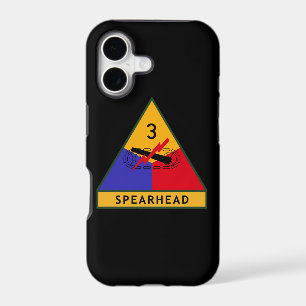 3rd Armoured Division "Spearhead" Black