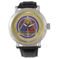3rd Armoured Division “Spearhead”