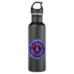 3rd Army ARCENT 710 Ml Water Bottle