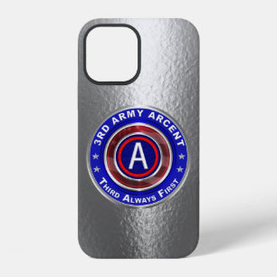 3rd Army ARCENT Custom iPhone 12 Case