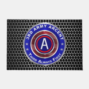 3rd Army ARCENT Doormat