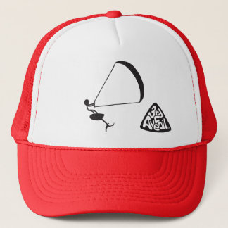 3rd Ave Foil Foilkite Hat 1