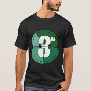 3rd bass merch 3rd bass T-Shirt