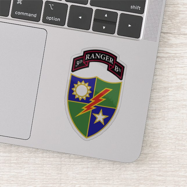 3rd Battalion - 75th Ranger Regiment (Detail)