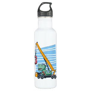 3rd Birthday for 3 year old Kids B-day 710 Ml Water Bottle
