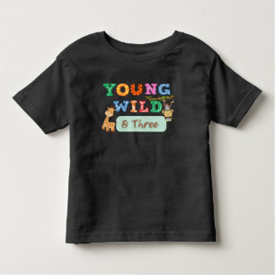 3rd Birthday T-shirt