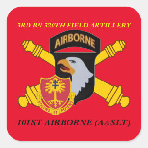 101st Airborne Stickers | Zazzle NZ