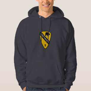 3rd Brigade Combat Team, 1st Cavalry Division Hoodie