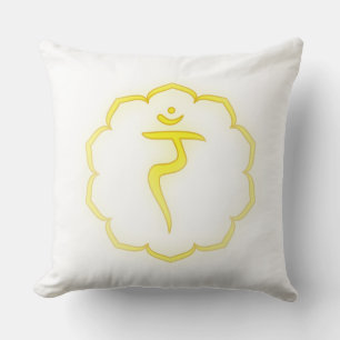 3rd Chakra - Cushion