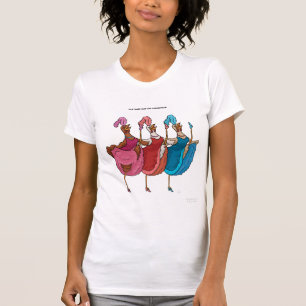 3rd Day of Christmas (Three French Hens) T Shirt