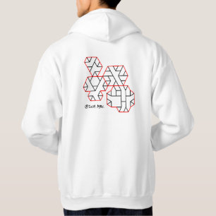 3rd Degree Vertices Geek Hoodie