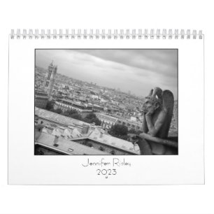 3rd Edition Calendar - 2023