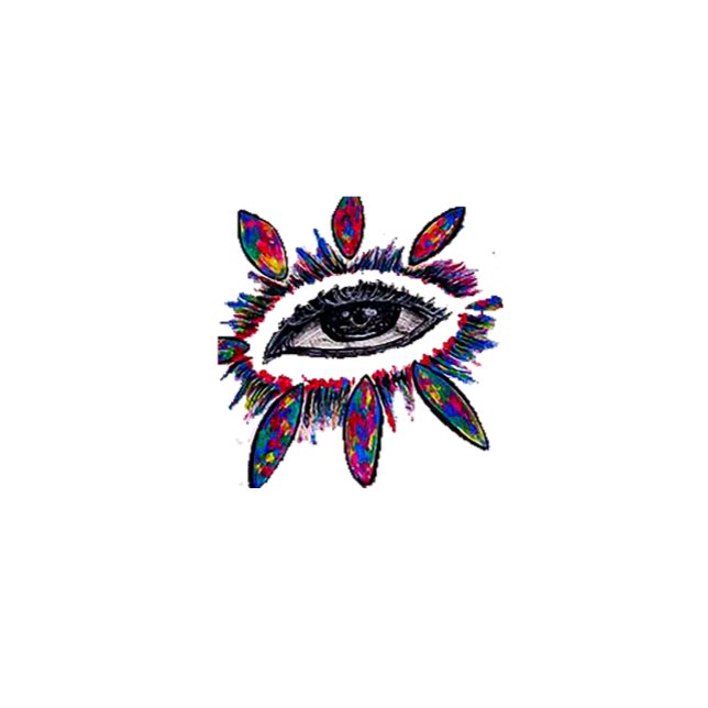 3'rd eye card  special design for spiritual people (Creator Uploaded)