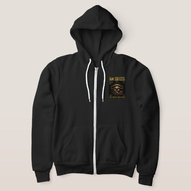 3rd EYE Hoodie (Laydown)
