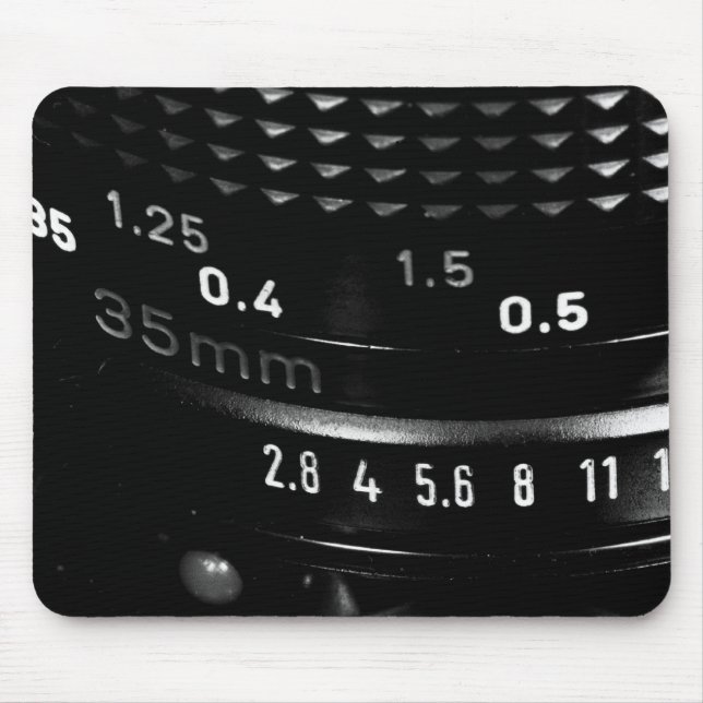 3rd Eye Mouse Pad (Front)