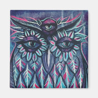 3rd Eye Owl