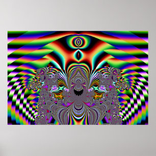 3rd Eye Poster
