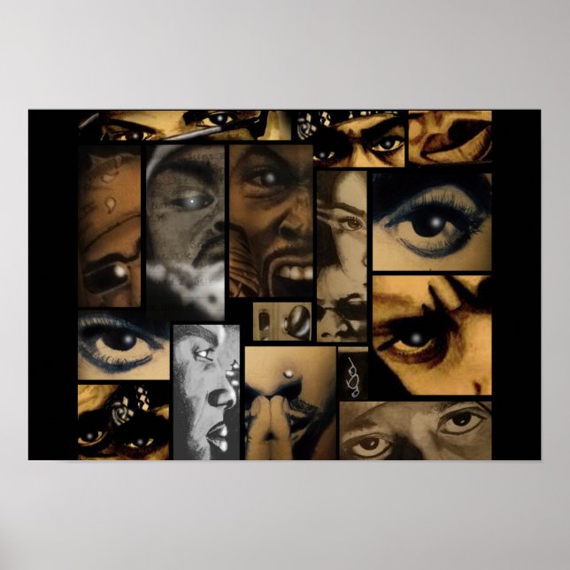 3rd Eye Vision Poster (Front)