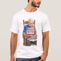 3rd Generation American Pride 4th of July T-Shirt