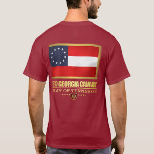3rd Georgia Cavalry (F10) T-Shirt