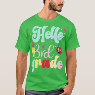 3rd Grade 1 T-Shirt