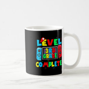 3rd Grade Complete Last Day Of School Video Game 1 Coffee Mug
